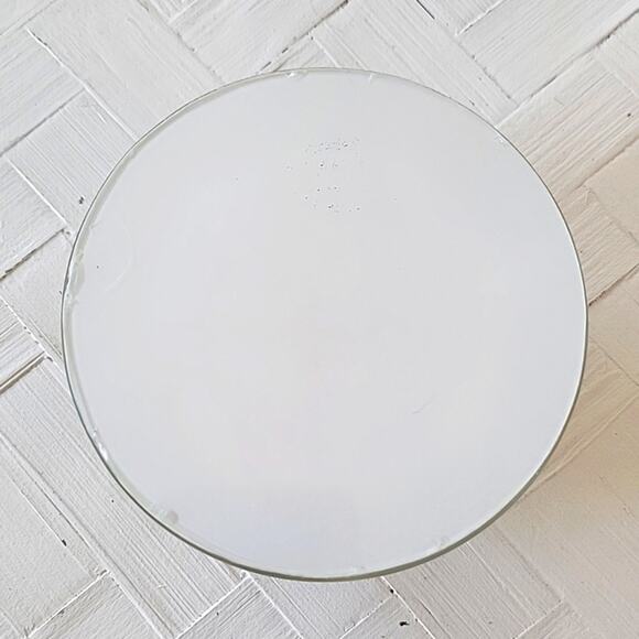 Seashell Ocean Paperweight Dome Glass Round No Chips or Cracks 4" - Picture 2 of 6